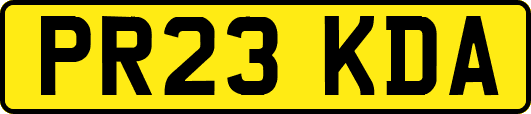 PR23KDA