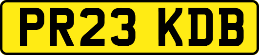 PR23KDB