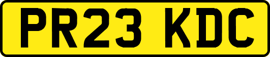 PR23KDC