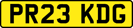PR23KDG
