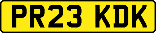 PR23KDK