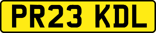 PR23KDL