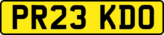 PR23KDO