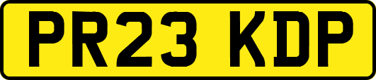PR23KDP