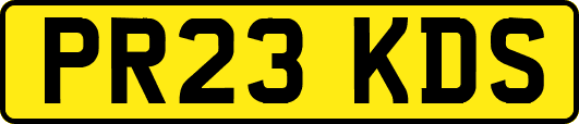 PR23KDS
