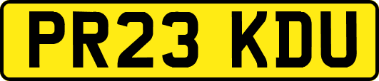 PR23KDU