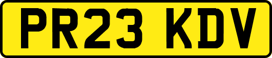 PR23KDV