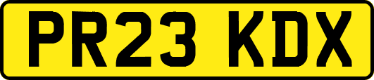 PR23KDX