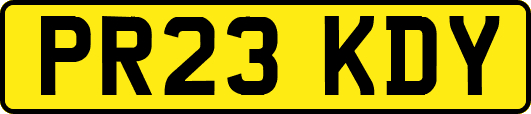 PR23KDY