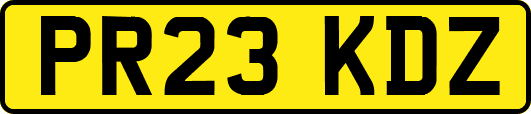 PR23KDZ