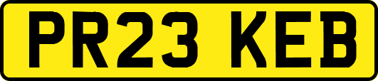 PR23KEB