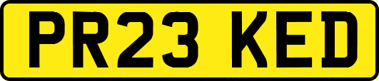 PR23KED