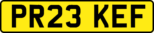 PR23KEF