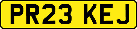 PR23KEJ