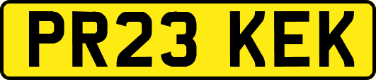 PR23KEK