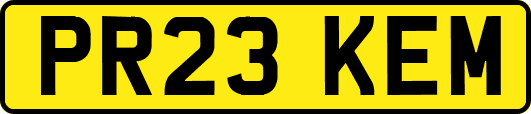 PR23KEM