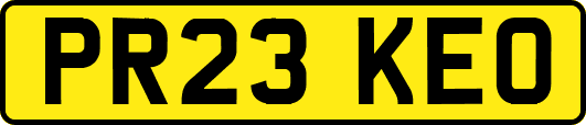 PR23KEO