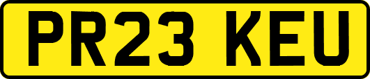 PR23KEU