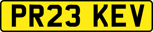 PR23KEV