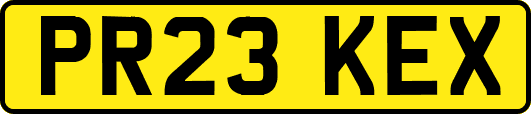 PR23KEX