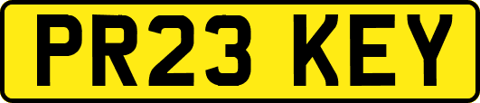PR23KEY
