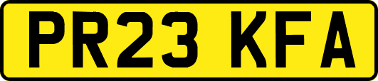 PR23KFA