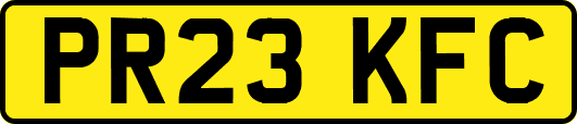 PR23KFC