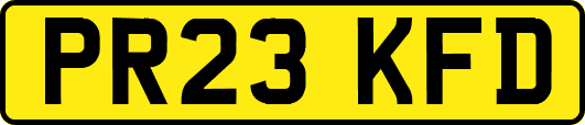 PR23KFD