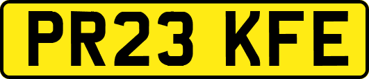 PR23KFE