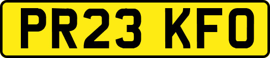 PR23KFO
