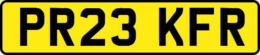 PR23KFR