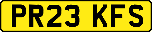 PR23KFS