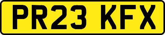 PR23KFX
