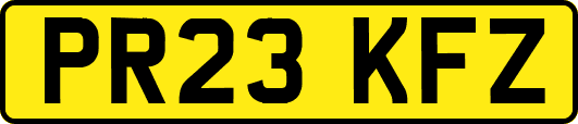 PR23KFZ