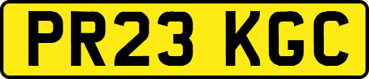 PR23KGC