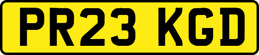 PR23KGD