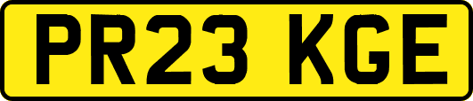 PR23KGE