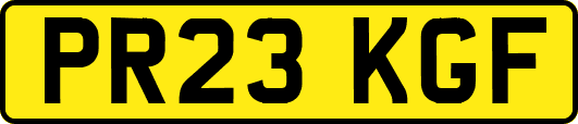 PR23KGF