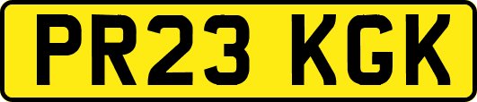 PR23KGK