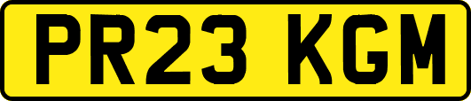 PR23KGM