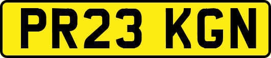 PR23KGN