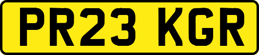 PR23KGR