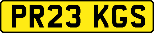 PR23KGS