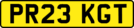 PR23KGT