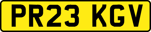 PR23KGV