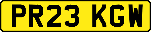 PR23KGW
