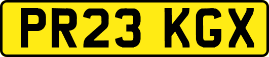 PR23KGX