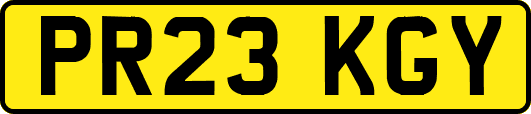 PR23KGY