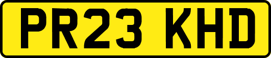 PR23KHD