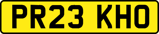 PR23KHO